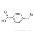 4-Βρωμομεθυλοβενζοϊκό οξύ CAS 6232-88-8